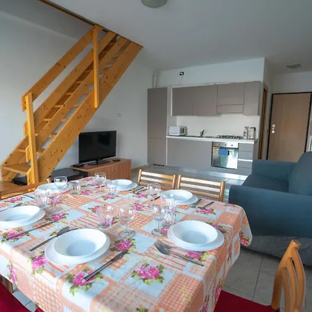 Apartamento Residence Dorio *