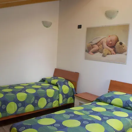 Residence Dorio Apartamento Dorio