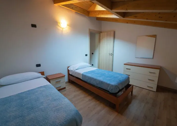 Residence Dorio Apartament Dorio