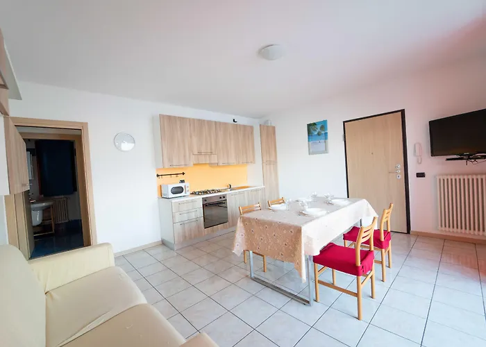 Residence Dorio Apartament *