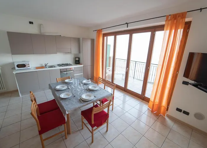 Apartamento Residence Dorio *