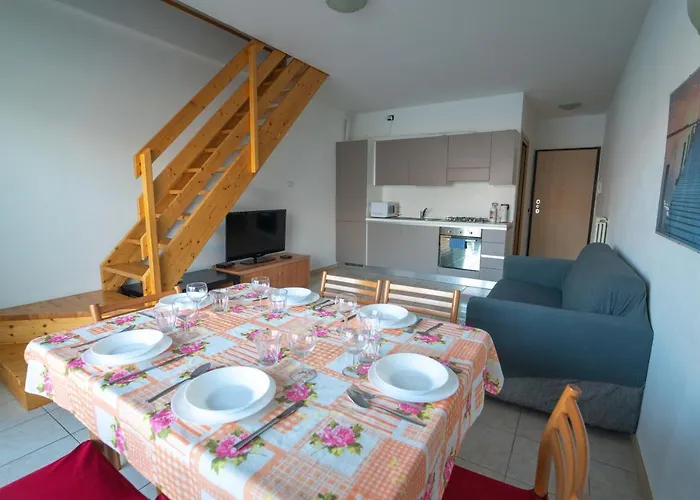 Apartamento Residence Dorio *