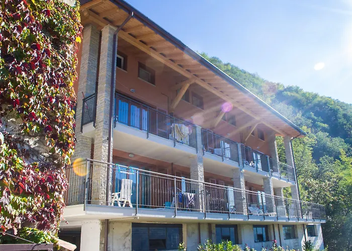 Residence Dorio Apartamento *