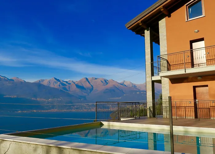 Apartamento Residence Dorio *