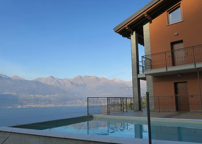 Residence Dorio Apartamento Dorio