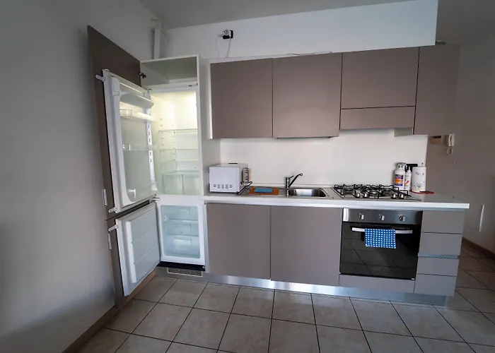 Apartamento Residence Dorio