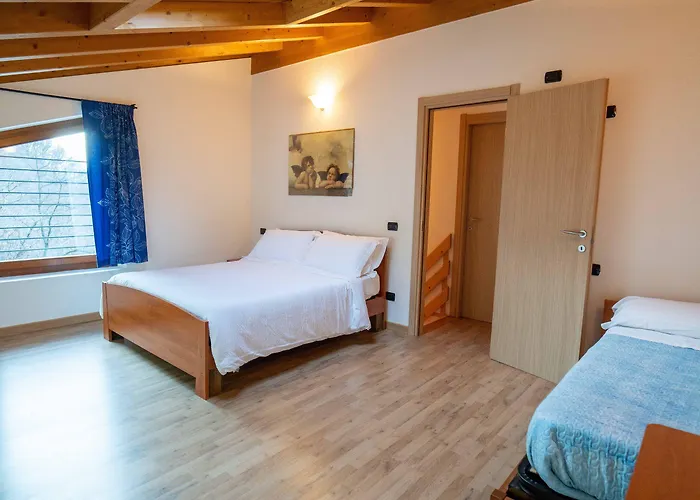 Residence Dorio Apartamento Dorio