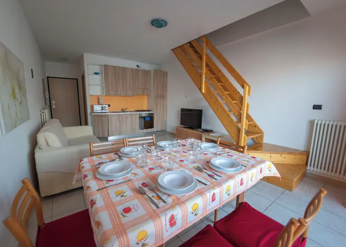 Apartamento Residence Dorio Dorio