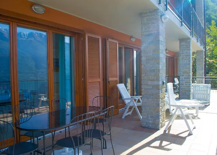 Apartamento Residence Dorio *