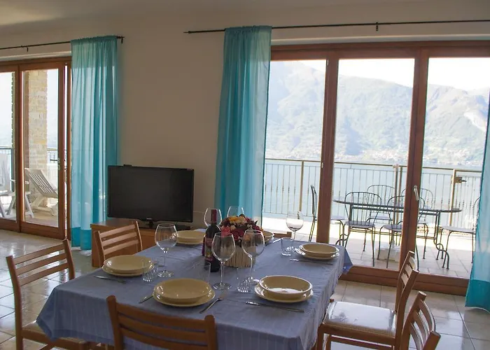 Apartamento Residence Dorio Dorio