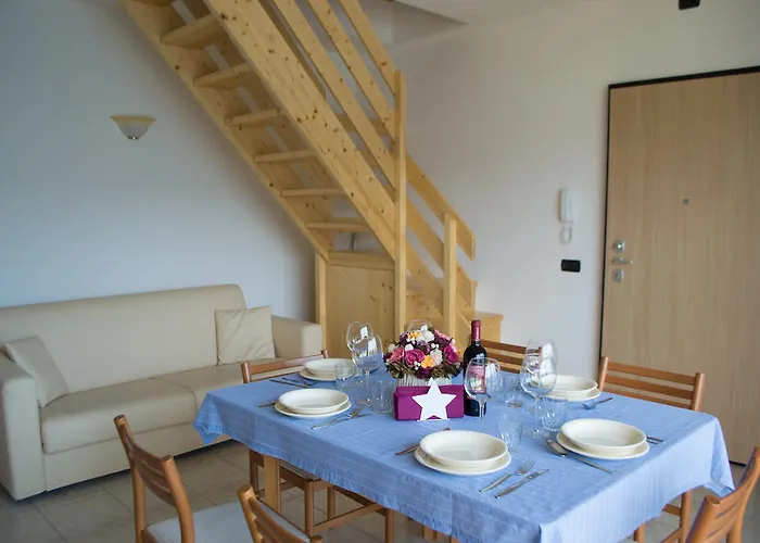 Apartamento Residence Dorio *