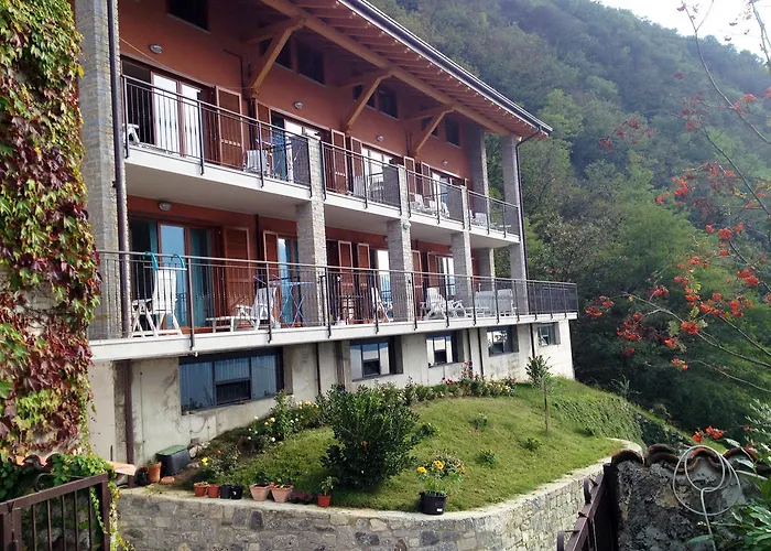 Apartamento Residence Dorio