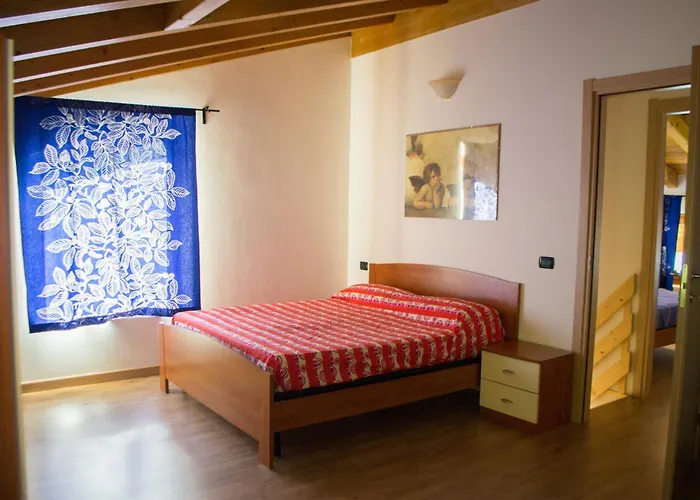 Residence Dorio Apartamento Dorio