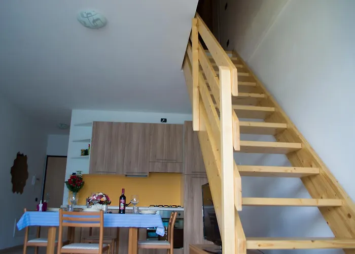 Residence Dorio Apartamento