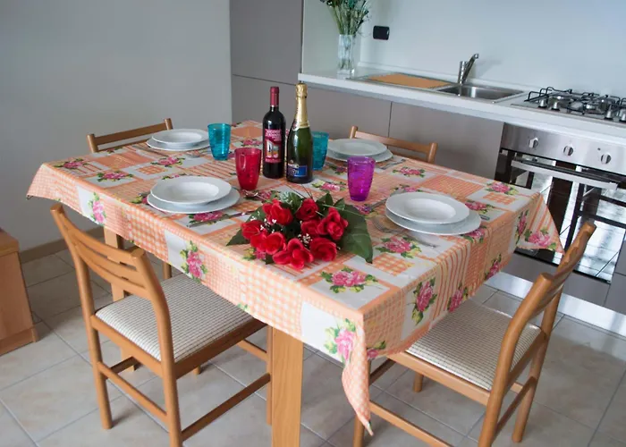 Residence Dorio Apartamento *