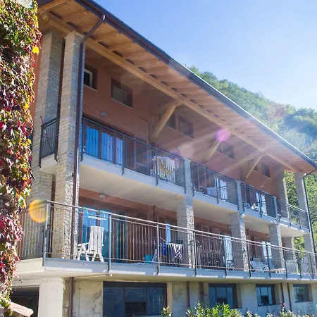 Residence Dorio Apartament *