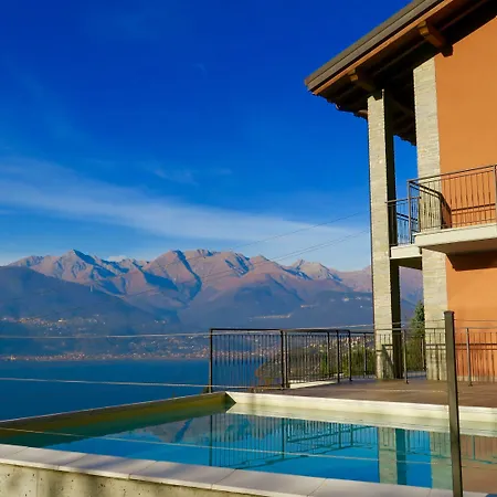 Appartement Residence Dorio *