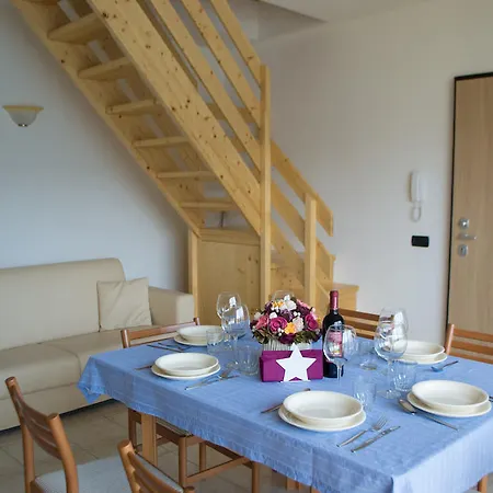 Appartement Residence Dorio *