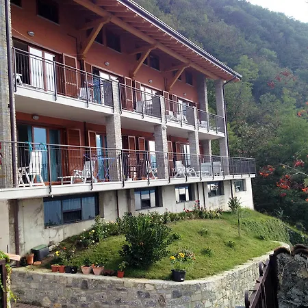 Appartement Residence Dorio