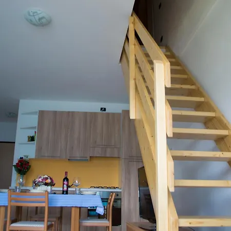 Residence Dorio Apartmán