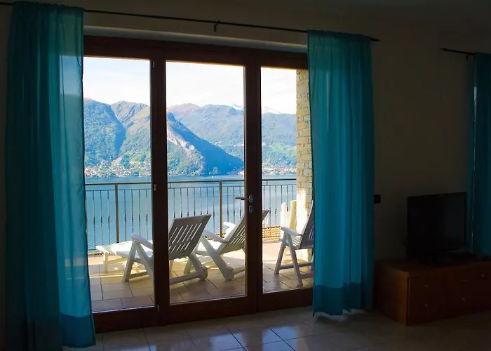 Appartement Residence Dorio *