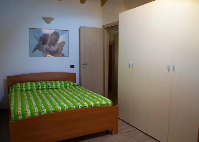 Appartement Residence Dorio